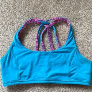 Ivivva sports bra